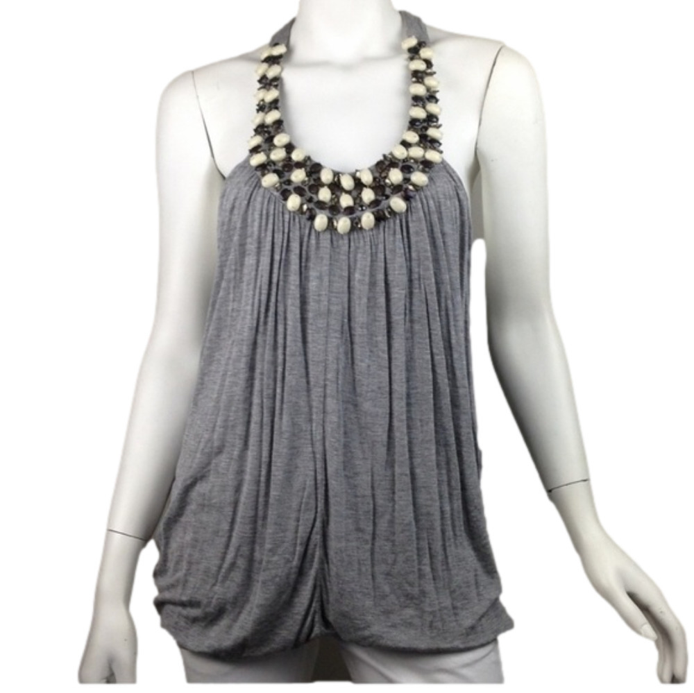 {NORDSTROM} Scarlet skye embellished top